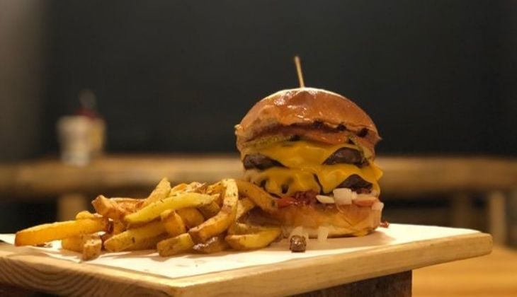 La Calle Burguer, die besten Hamburger in Malaga