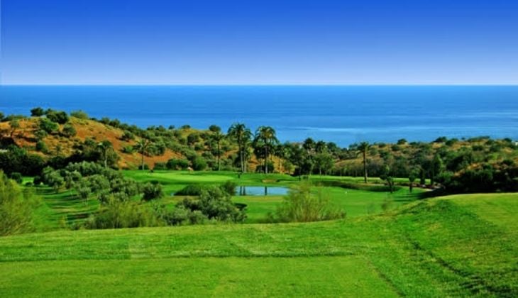  Añoreta Golf, Nerja golf club