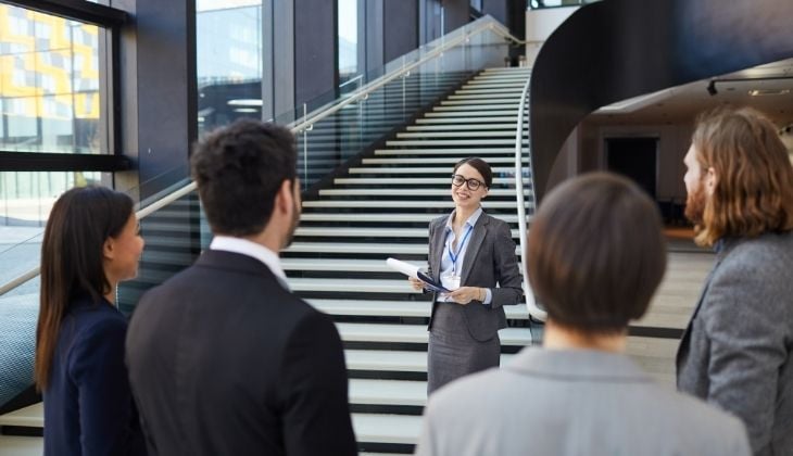 Définition de la liste des participants pour événements d’entreprise