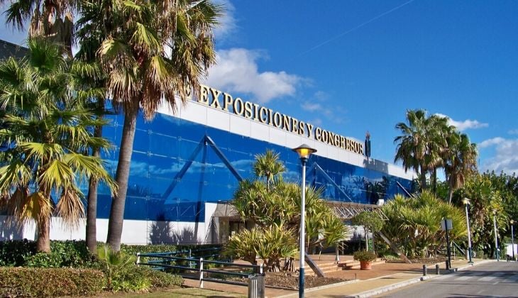 Kongresspalast von Estepona, Costa del Sol