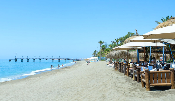  Marbella romantic getaway