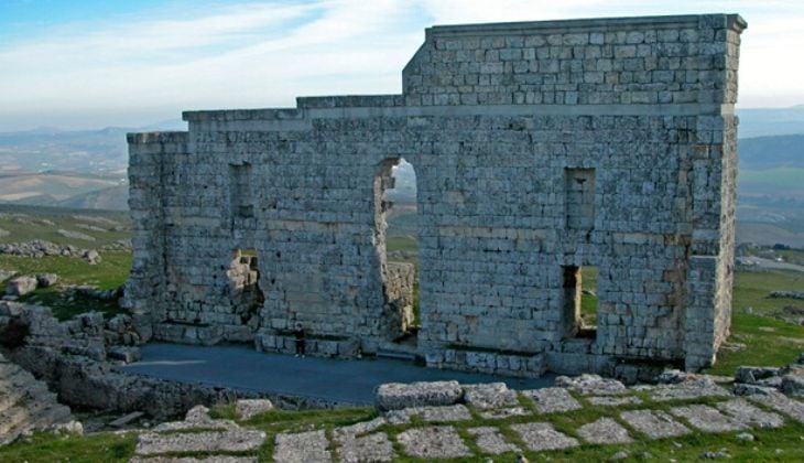 Acinipo, Ronda tourism