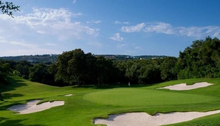 Play golf at Valderrama: one of the most prestigious courses in the world