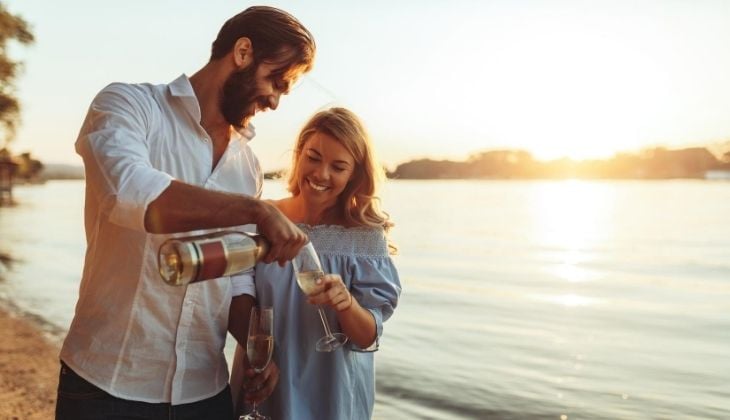 Idées pour fêter son anniversaire de couple sur la Costa del Sol