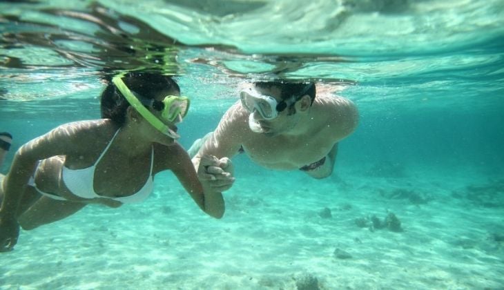 Dónde bucear en la Costal del Sol 