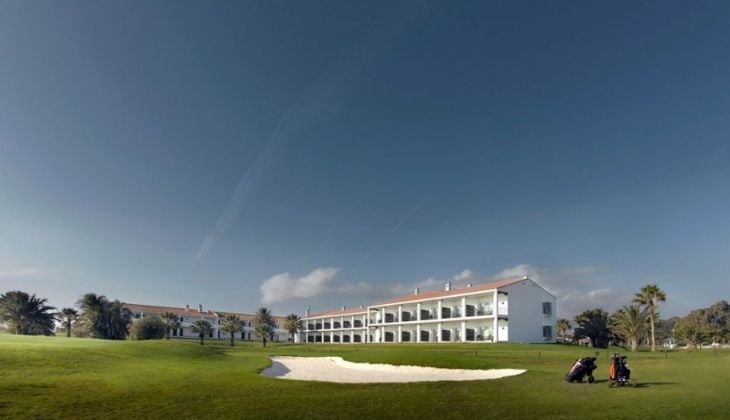  Parador golf Resort Málaga