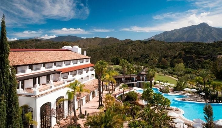 The Westing La Quinta Golf Resort & Spa, hôtels avec golf sur la Costa del Sol 