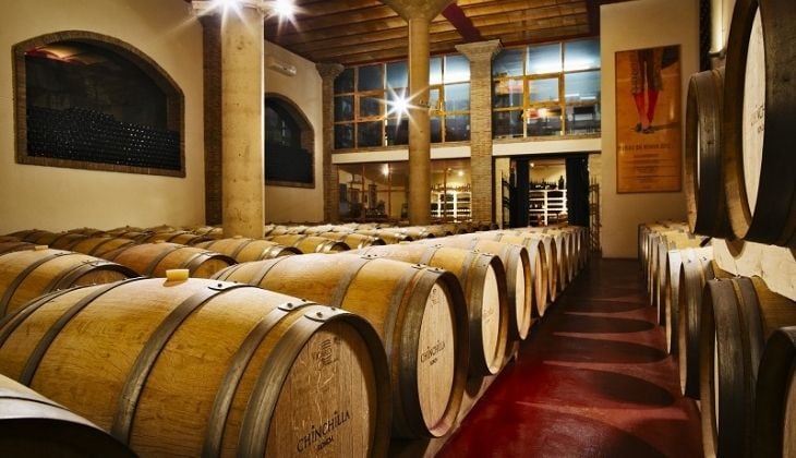 Bodega Doña Felisa, que faire entre amis à Malaga