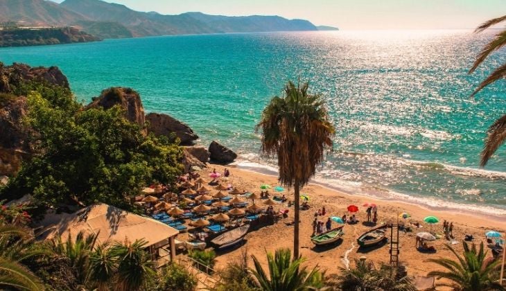 Learn Spanish and enjoy the beaches on the Costa del Sol