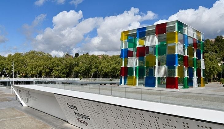 Museo Pompidou Malaga