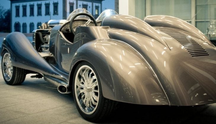  Musée de l’automobile et de la mode, musée de Malaga