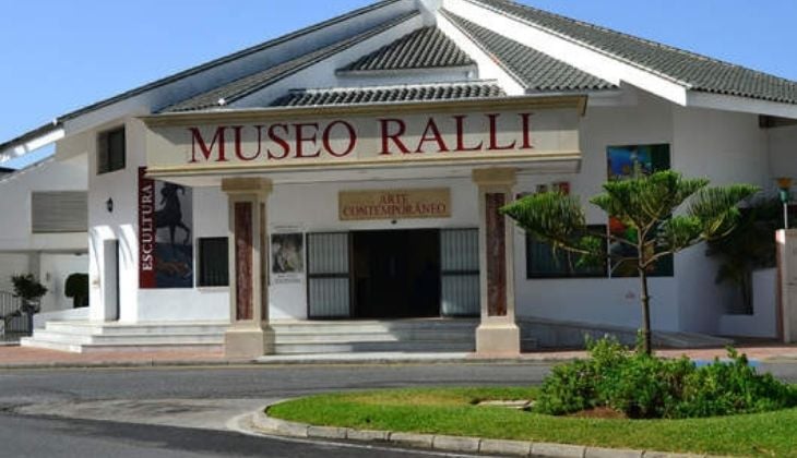 Museo Ralli Marbella, Malaga museum