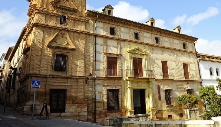 Museo de la ciudad de Antequera, Malaga museum