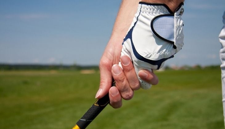 Improve golf swing speed 