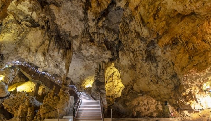  Cuevas de Nerja tickets