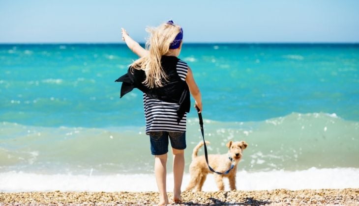 Beaches in Costa del Sol with pets