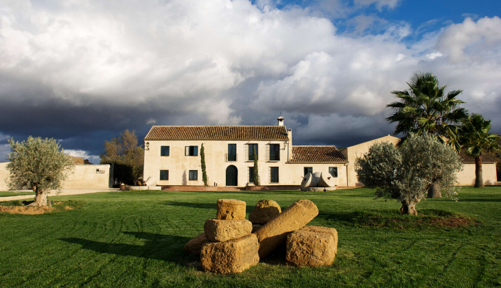  finca la torre antequera