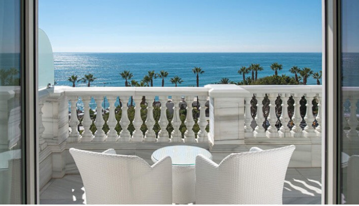 hoteles para parejas Costa del Sol