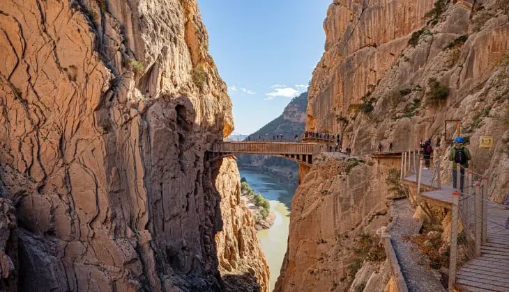 Caminito del Rey
