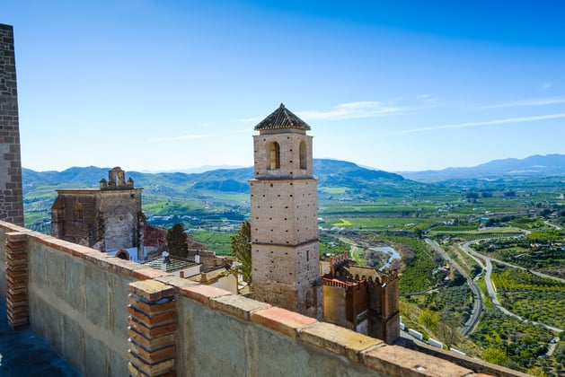 Castillo Álora