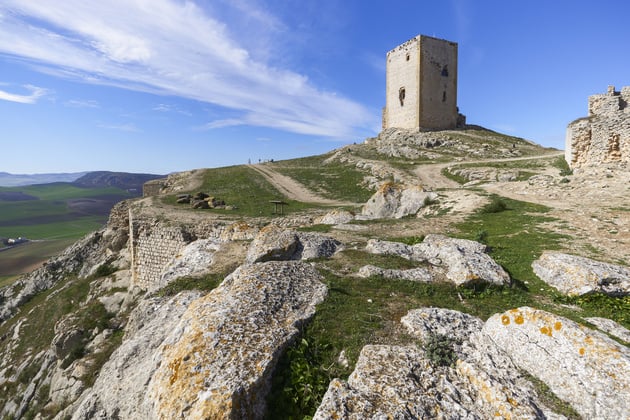 Castillo de Teba