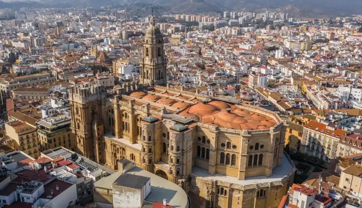 Catedral de la Encarnación Málaga