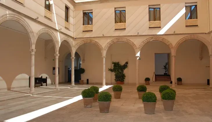 Convento Santo Domingo Ronda