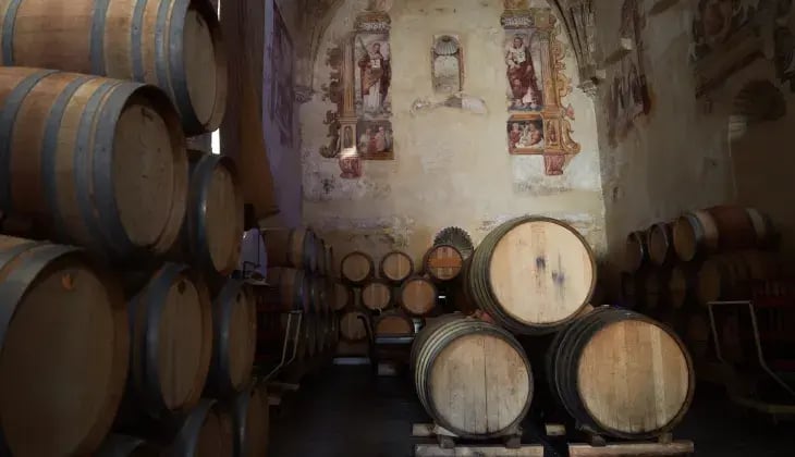 Descalzos Viejos, un templo para la cultura del vino en Ronda 5