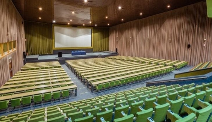 Palais des Congrès et des Expositions de la Costa del Sol