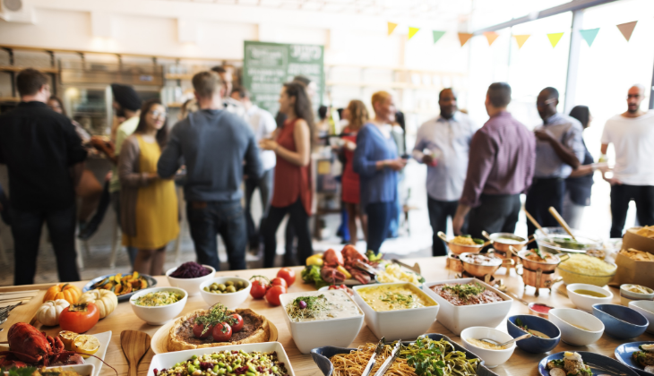 Catering für Events in Marbella