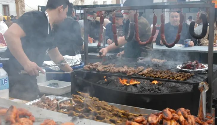 Fiesta de la Matanza