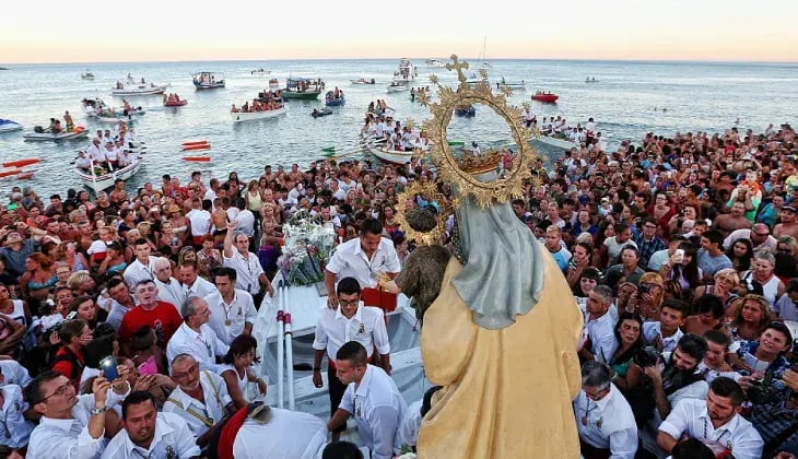 Fiestas singulares verano 2