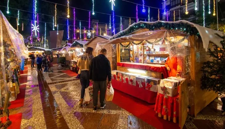 Fuengirola Navidad