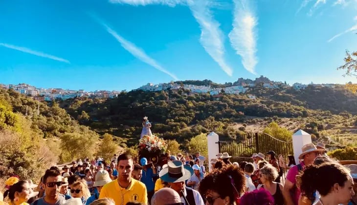 Gaucín Serranía de Ronda