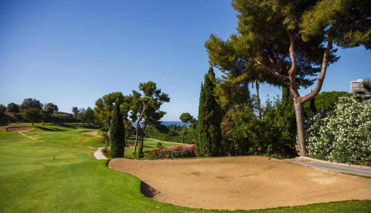 Golf Marbella 8-1