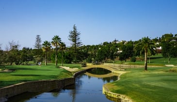 Golf Marbella 9