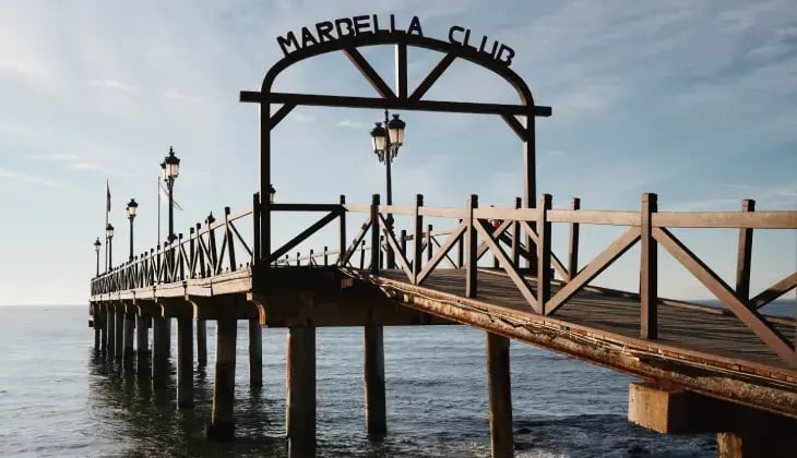 Marbella Club, el punto de encuentro del lujo en la Costa del Sol 6