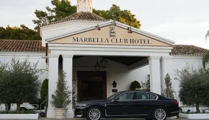 Marbella Club, uno de los resorts más exclusivos 4