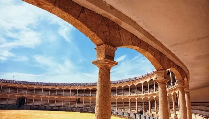 Plaza de Toros Ronda
