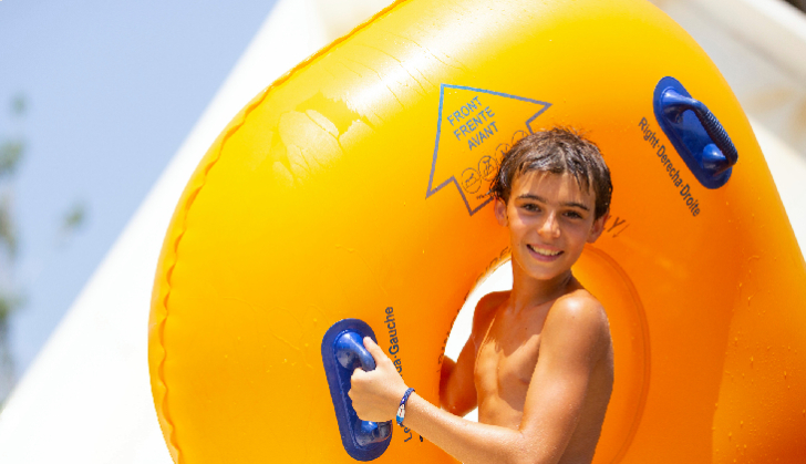 Water parks Torremolinos