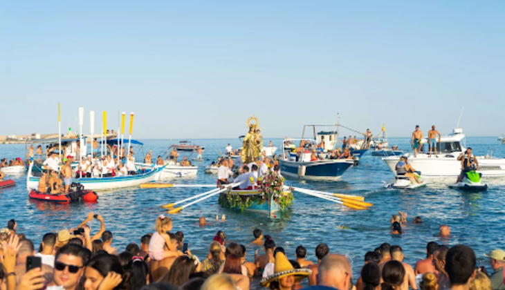 Carnaval de Ronda 2023 - Foires et fêtes - Visit Costa del Sol - Costa del  Sol Málaga