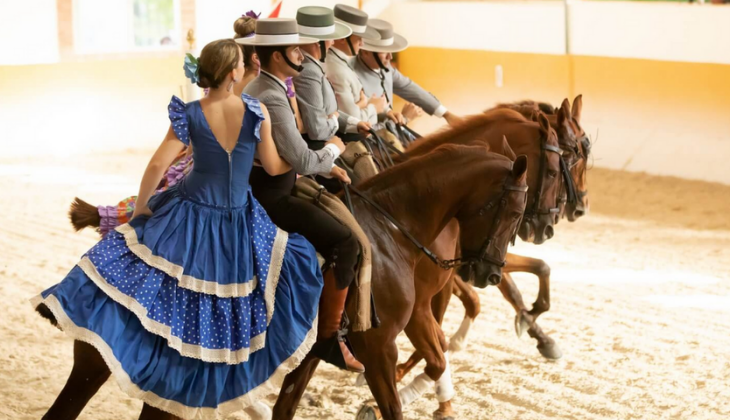 centro de equitacion el ranchito torremolinos