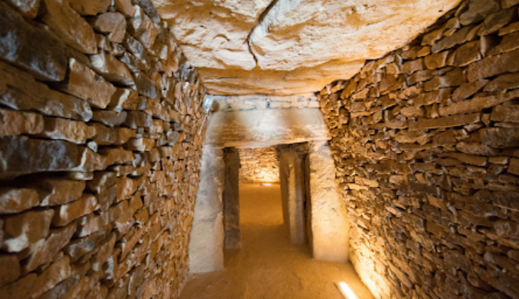 antequera tholos de el romeral