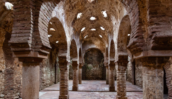 camino mozarabe de malaga