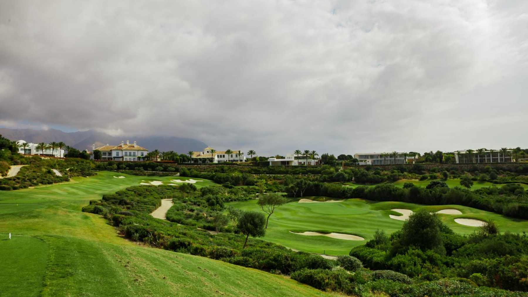 finca cortesin golf club