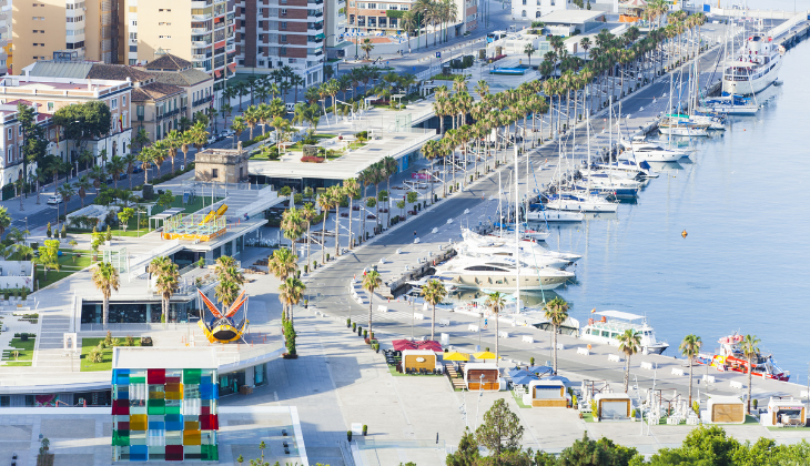 Google à malaga