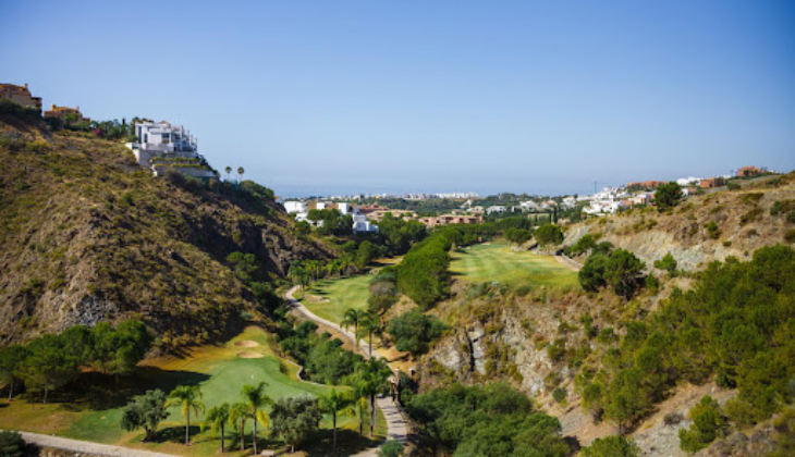 best golf courses costa del sol