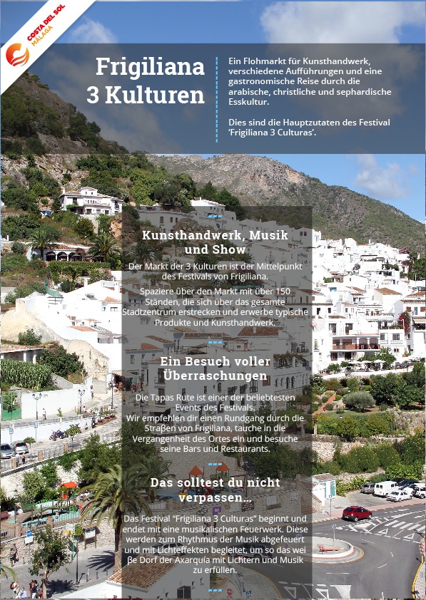 Frigiliana 3 Kulturen