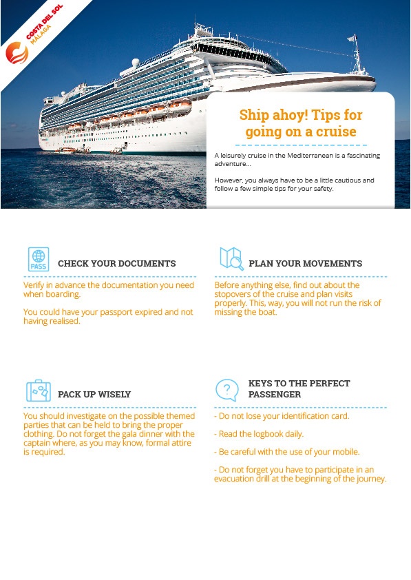Tips for going on a cruise