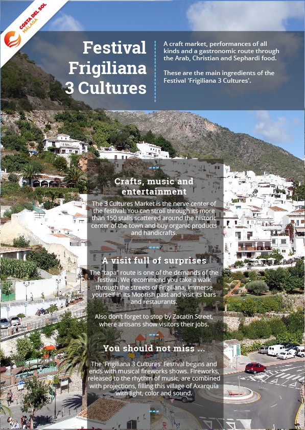 Festival Frigiliana 3 Cultures